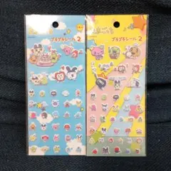 【新品未開封　正規品】たまごっち　プチプチシール2 2枚セット