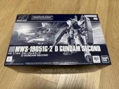 HG 1/144 Dガンダムセカンドのサムネイル