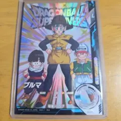 エ*ヨ様 ドラゴンボールダイバーズ　 EX3-002　ブルマ　exr