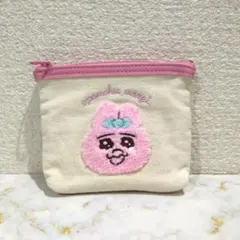 おぱんちゅうさぎ　ティッシュケース ティッシュポーチ サガラ ポーチ