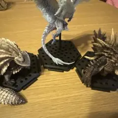 モンスターハンター フィギュア 3体セット