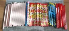 赤鉛筆・鉛筆まとめ売り　102本
