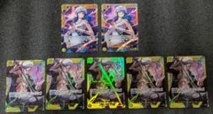 ワンピースカード （トラファルガー・ロー）ＳＥＣカード ７枚セット