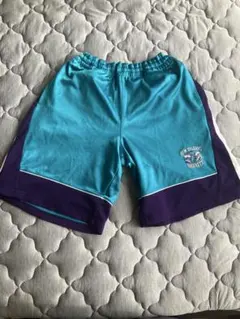 NBA New Orleans Hornets バスケットパンツ L