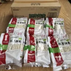 はくばく　胚芽押麦のサムネイル