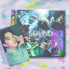 【開封済】Straykids THE SOUND 通常盤 トレカ チャンビン