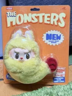正規品新品 POP MART THE MONSTERS ラブブ イヤフォンケース