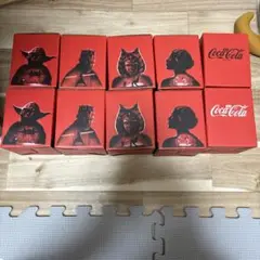 コカコーラ スター・ウォーズ オリジナル タンブラー　全２種　10点