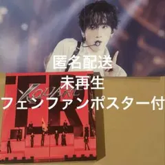 INI XQUARE MASTERPIECE Blu-Ray 佐野雄大ポスター付 - メルカリ