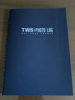 TWS: PHOTO LOG CAPTURED FRAMES