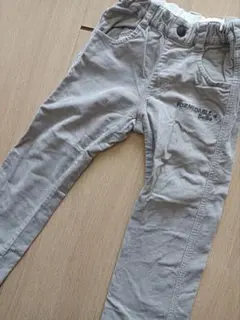 BeBe　コーデュロイパンツ　110センチ