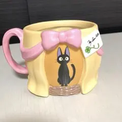希少品】はらぺこジジ プランター 魔女の宅急便 ジブリ 母の日 花瓶