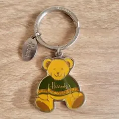 Harrods　ハロッズ　テディベア　キーリングのサムネイル