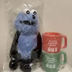パペットスンスン キャンディストア スンスン ぬいぐるみ キーホルダー