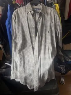 Ralph Lauren Blake チェック柄シャツ L