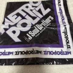 三代目JSB ライブグッズ　バンダナ