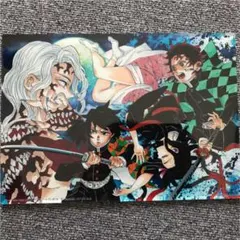 鬼滅の刃　アクリル版　ジャンプ景品　50個限定抽選品
