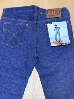 ROLD SKOV 23FWブーツカットフレアデニム - メルカリ