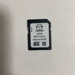 Mazda カーナビ用SDカード G46Y-79-EZ1L - メルカリ