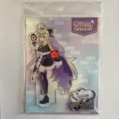 推し旅 倉田 ましろ アクリルスタンド バンドリ！ 10周年 JR東海