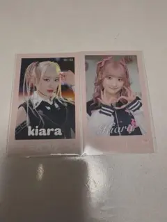 齋藤樹愛羅　ヒロインズ　ミニフォト　＝LOVE イコラブ　vol6 呪って呪って