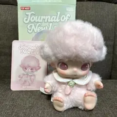 正規品DIMOO Journal of New Life ぬいぐるみペンダント