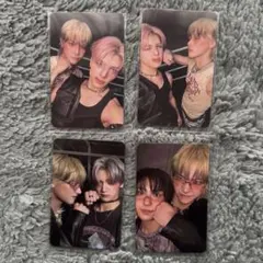 ケミトレカ NICHOLAS MAKI JO TAKI Btl