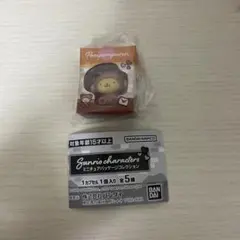 【ポムポムプリン】サンリオキャラクターズ ミニチュアパッケージコレクション