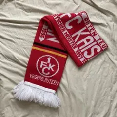 サッカーマフラー