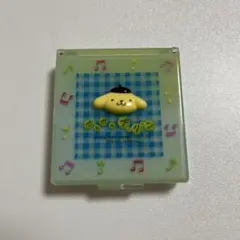 サンリオ ポムポムプリン ミニケース 小物入れ 1999年製 レトロ