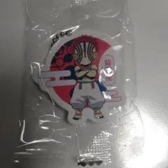 鬼滅の刃 猗窩座 くら寿司 ビッくらポン ラバーチャーム