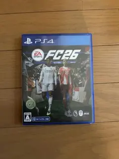 EA SPORTS FC 26 PS4