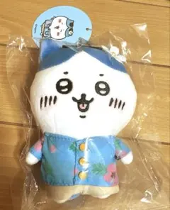 ちいかわ　ハチワレ　未開封　マスコット　ちいかわ観光