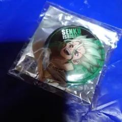 Dr.STONE 千空　缶バッジ　*