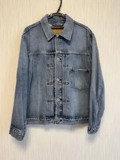 LEVI'S premium TYPE1 L ダメージ