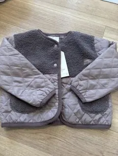 ロゴスデイズ　中綿ジャンパー　120サイズ