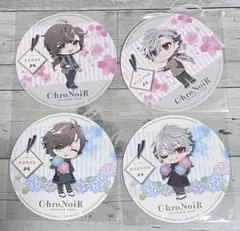 葛葉 叶 ChroNoiR コースター まとめ売り
