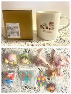 カービィカフェ　スーベニア　マグ　グッズ　まとめ売り