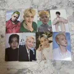 treasure ヒョンソク　トレカ　オングリ　挿入トレカ