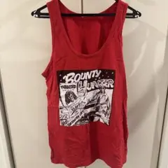 Supreme タンクトップ レッド