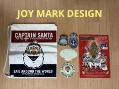 キャプテンサンタとボートハウスのステッカーセット