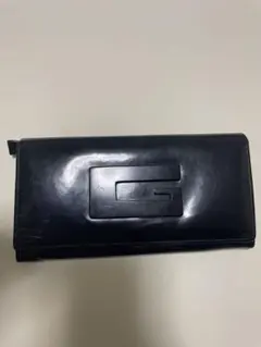 PAOLOGUCCI ブラック レザー 長財布