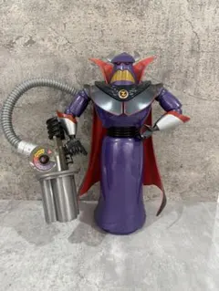 【美品】トイストーリー　ザーク　フィギュア