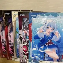 hololive - ホロライブ一番くじ　がうる・ぐらセット 一番くじ ホロライブ vol.5｜一番くじ倶楽部｜BANDAI SPIRITS