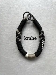 受注制作　#204 パラコード　ハンドメイド　ハンドストラップ　キーホルダー