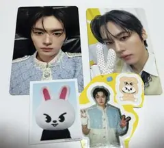 Stray Kids SKZ TOY WORLD トレカ リノset