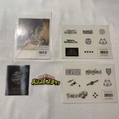 2026年最新】BUMP OF CHICKEN I ステッカーの人気アイテム - メルカリ