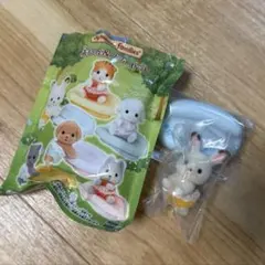 ⭐︎シルバニアファミリー⭐︎赤ちゃん&ソファセット