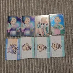ホロライブ 風真いろは まとめ売り 8点セット