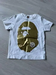 2026年最新】A BATHING APE 子供用Tシャツの人気アイテム - メルカリ
